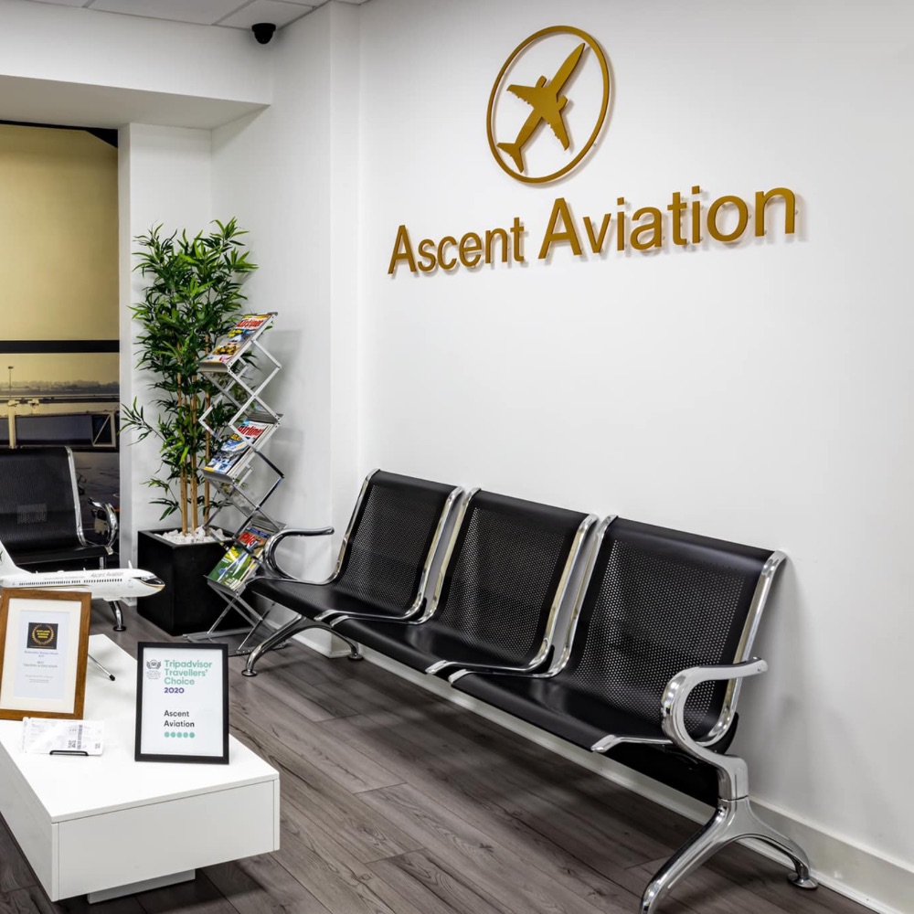 Ascent Aviation