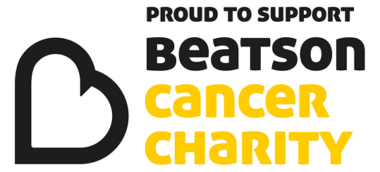 Beatson Cancer Charity logo