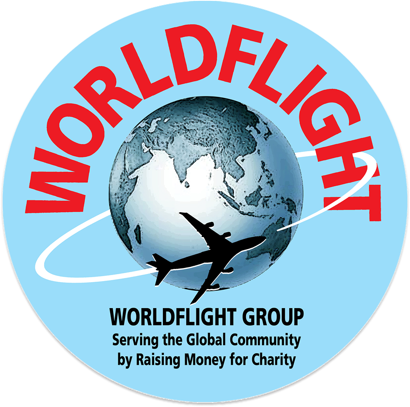 World Flight Group Logo